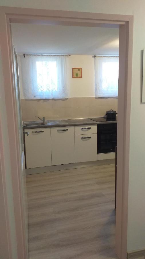 Apartman Plavo More Zadar Exterior foto