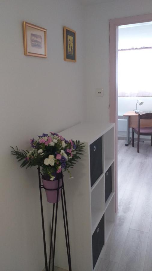 Apartman Plavo More Zadar Exterior foto