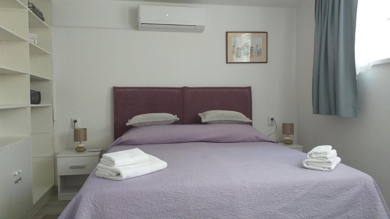 Apartman Plavo More Zadar Exterior foto